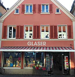 Glaser GmbH und Co Handels KG | Weißenburger Straße 6