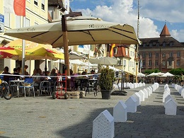 Eis Café Paradiso | Marktplatz 31