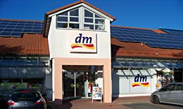 dm-drogerie markt | Weißenburger Straße 87