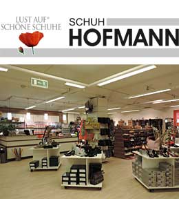 Schuh Hofmann | Marktplatz 17
