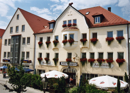 Hotel Gasthof Adlerbräu